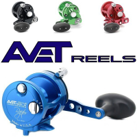 Avet Lever Drag Reels