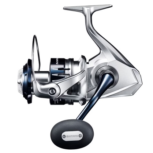 Shimano Saragosa SW/Offshore Angler Ocean Master Boat Spinning Combo - SRG8000OMBS7204