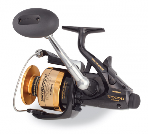 Shimano BaitrunnerD 12000