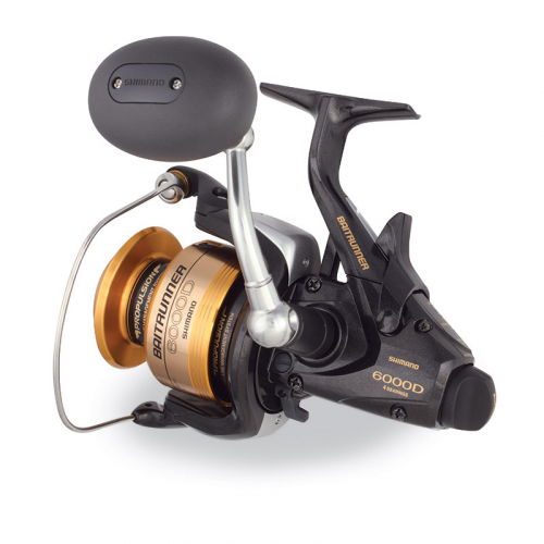 Shimano BaitrunnerD 6000