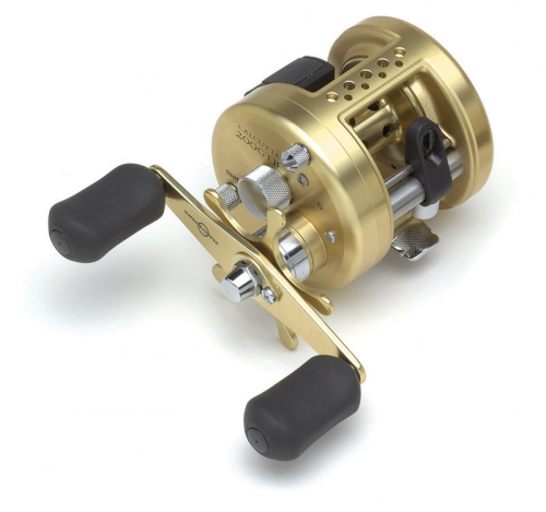 Shimano CalcuttaB CT200GTB