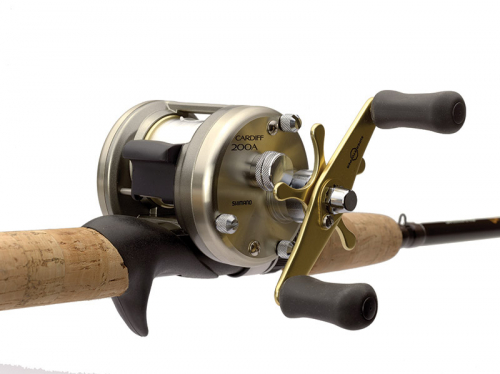 Shimano Cardiff 2