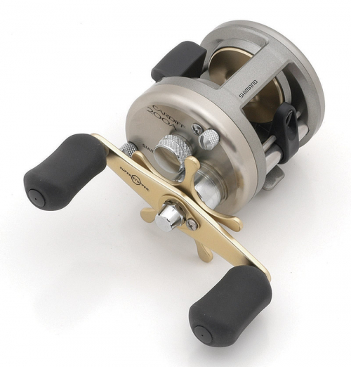 Shimano Cardiff CDF200A