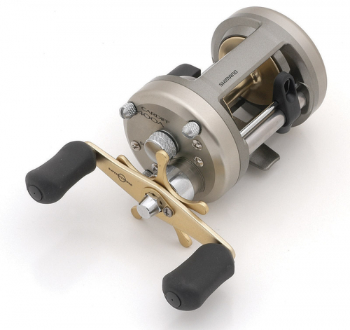 Shimano Cardiff CDF400A