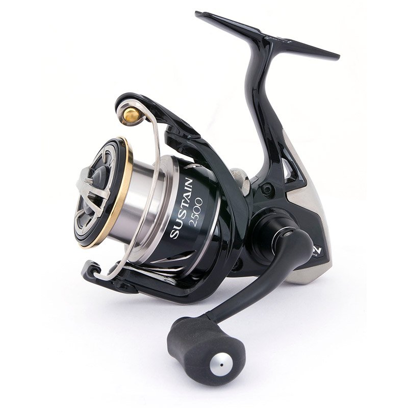 shimano sustain spinning rod