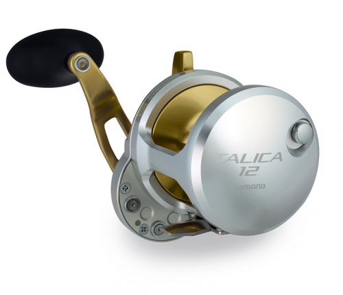 Shimano Talica TAC12 2