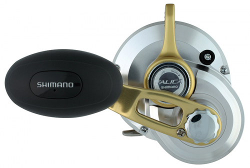 Shimano Talica TAC12 4