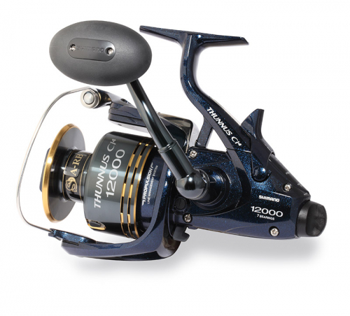 Shimano Thunnus CI4 TU12000CI4