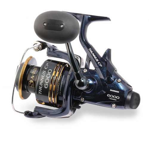 Shimano Thunnus CI4 TU6000CI4