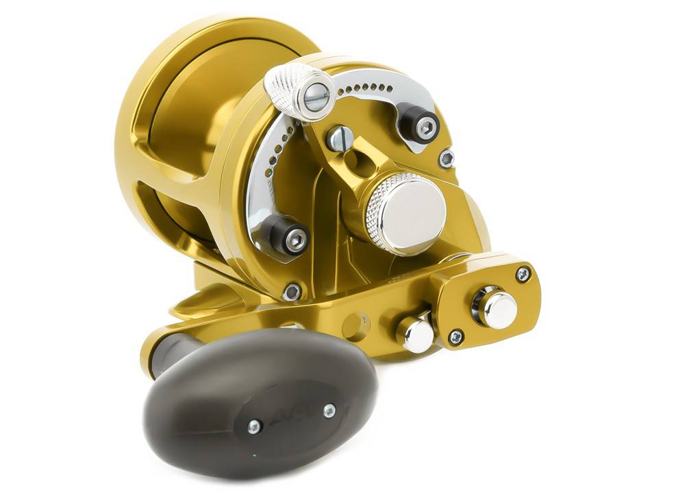 Avet SXJ Raptor Series 2-Speed Lever Drag Reels