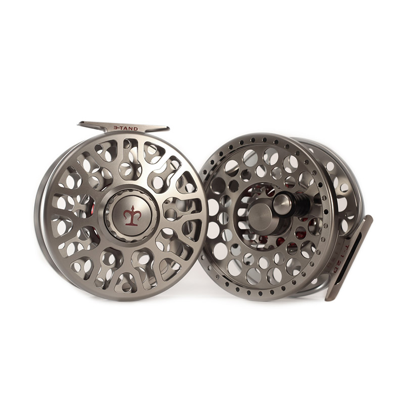 3-Tand T-Series Big Game Fly Reel