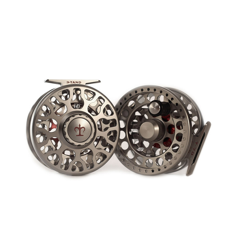 3-Tand T-Series Big Game Fly Reel