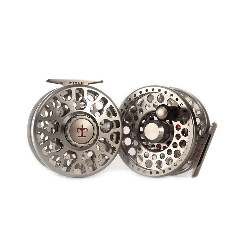 3-Tand T-Series Big Game Fly Reel