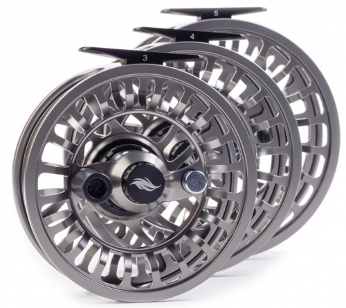 Allen Kraken XLA Fly Fishing Reel 1