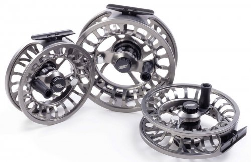 Allen Kraken XLA Fly Fishing Reel 3