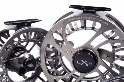 Allen Kraken XLA Fly Fishing Reel 4