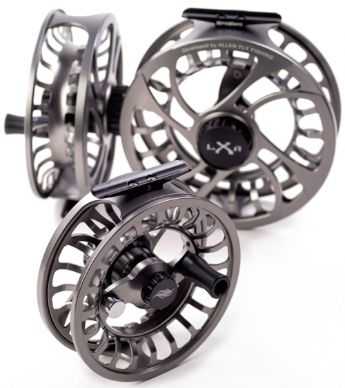 Allen Kraken XLA Fly Fishing Reel 5