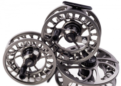 Allen Kraken XLA Fly Fishing Reel 6