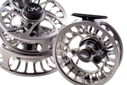 Allen Kraken XLA Fly Fishing Reel 7