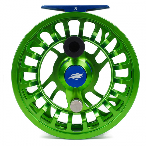 Allen Kraken XLA Fly Fishing Reel Dorado 2