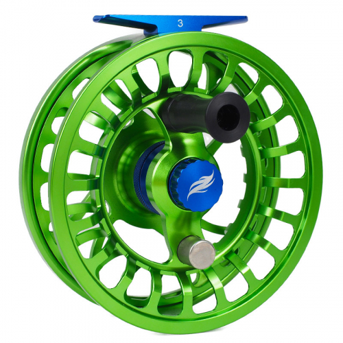 Allen Kraken XLA Fly Fishing Reel Dorado 3