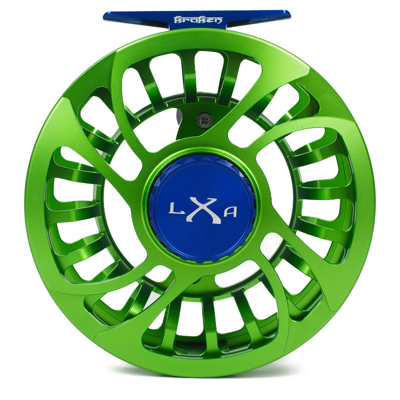 Fly Reel - Kraken Fly Reel Series - Allen Fly Fishing