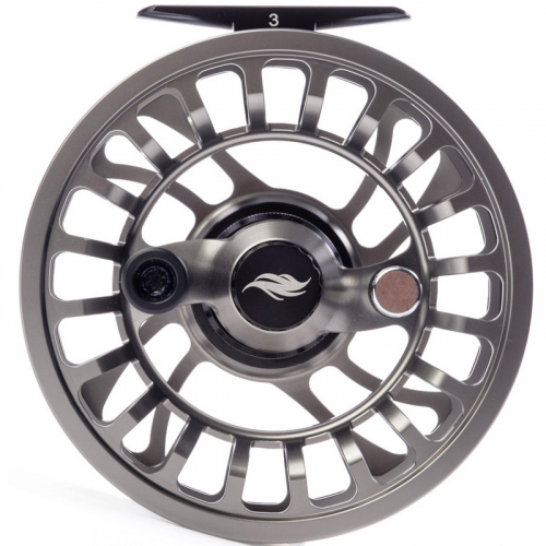 Allen Kraken XLA Fly Fishing Reel Gunsmoke 3