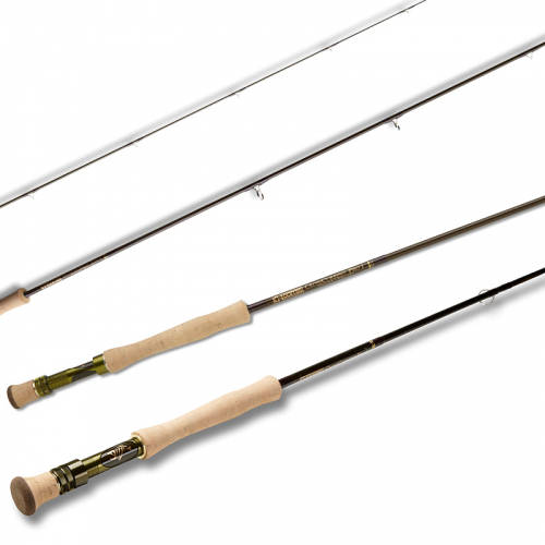 G Loomis Crosscurrent Pro1 Saltwater Fly Rod