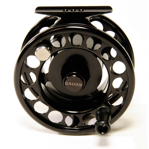 Galvan Rush Light Black