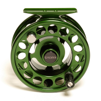Galvan Rush Light Green