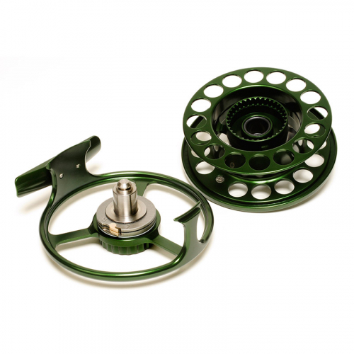 Galvan Rush Light Green Inside