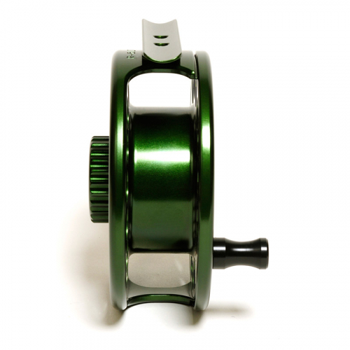 Galvan Rush Light Green Side