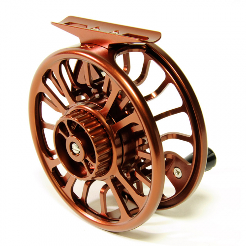 Galvan Torque Bronze Back