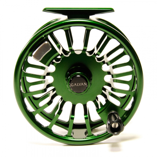 Galvan Torque Green