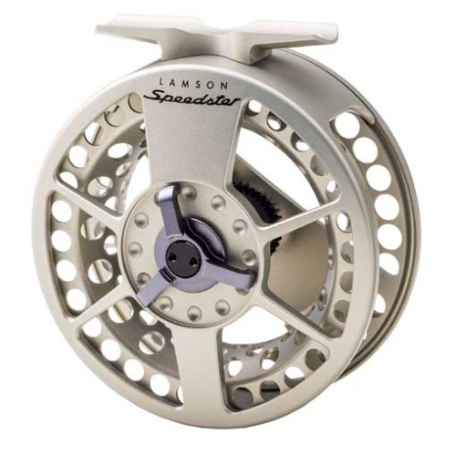 Waterworks Lamson Speedster Fly Fishing Reel 1