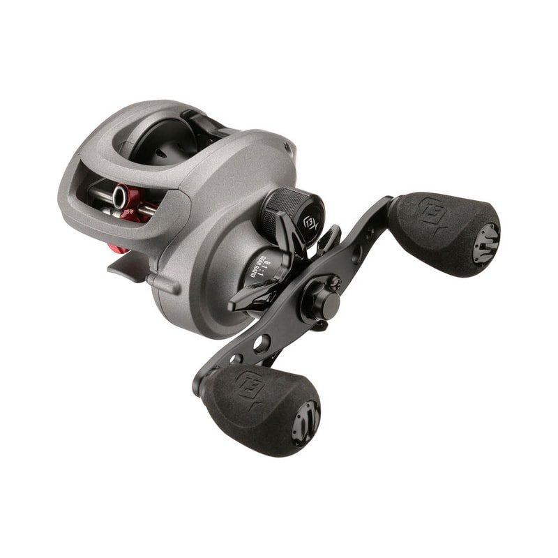 13 Fishing Inception Low Profile Reel