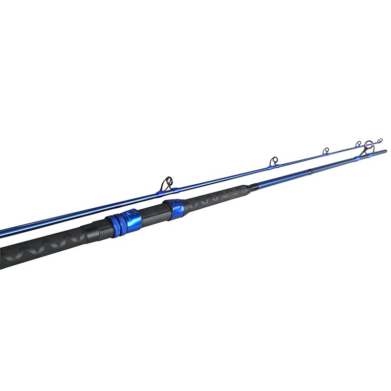 Surf Fishing Rod Pole Tackle Trout Bait Carbon Fiber Fast 9Ft/10Ft 4  Sections S