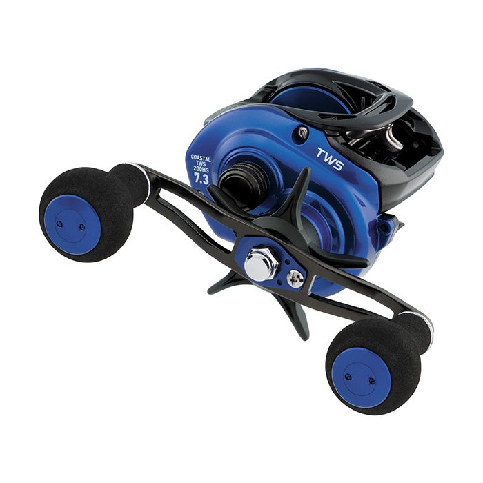 Daiwa Coastal TWS Baitcasting Reel