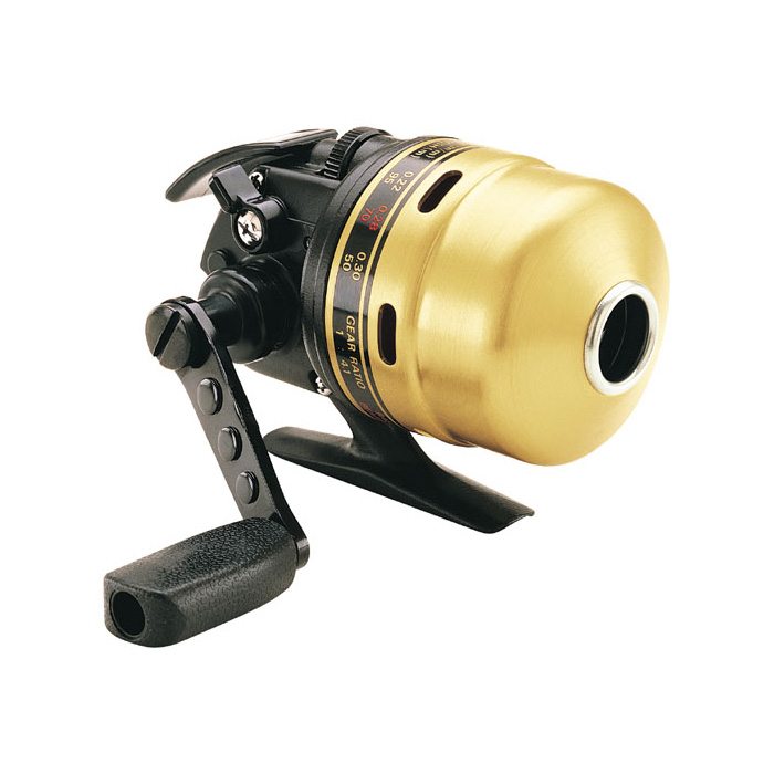 Daiwa Goldcast Spincast Reel (Old Version)