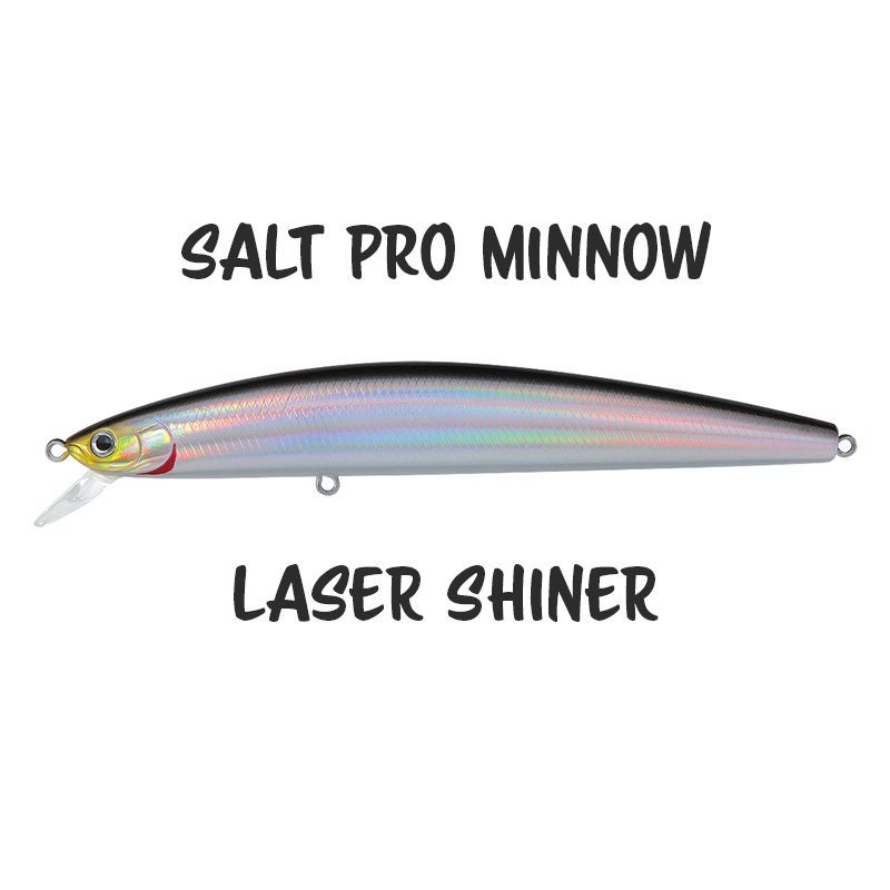 Daiwa Salt Pro Minnow