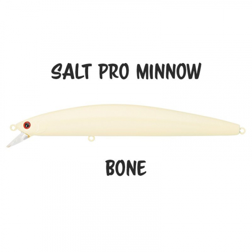 Daiwa Salt Pro Minnow 35 Bone