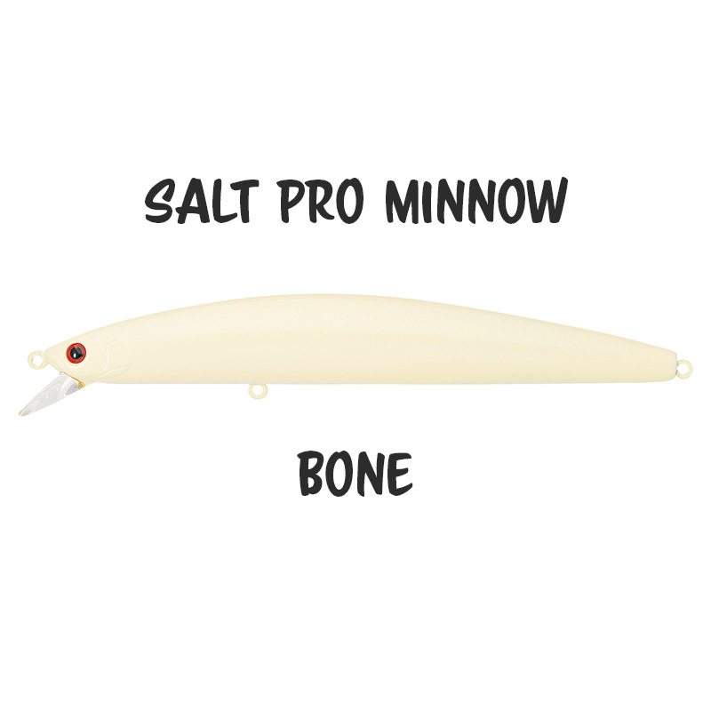 Daiwa Salt Pro Minnow