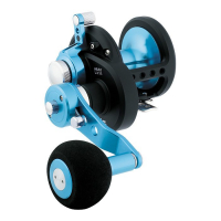 Daiwa Saltist 2 Speed Lever Drag Reel STTLD20 2SPD