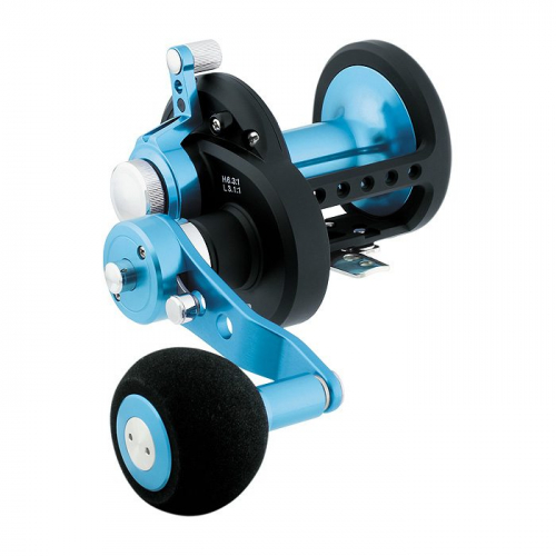 Daiwa Saltist 2 Speed Lever Drag Reel STTLD30 2SPD