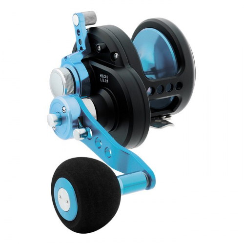 Daiwa Saltist 2 Speed Lever Drag Reel STTLD35 2SPD