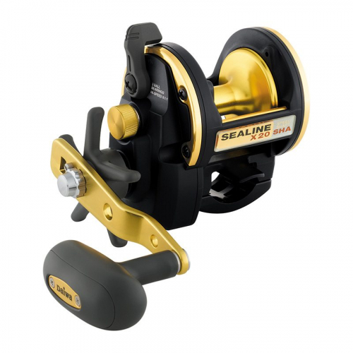 Daiwa Sealine X SHA High Speed Reel SL X20SHA