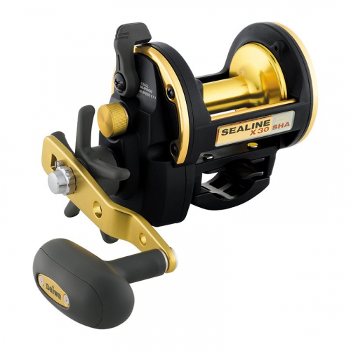 Daiwa Sealine X SHA High Speed Reel SL X30SHA