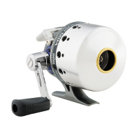 Zebco 33 MAX Spincast Fishing Reel, Smooth and Powerful 2:6:1 Gear Ratio  and QuickSet Anti-Reverse Clutch with Bite Alert, Lightweight Graphite  Frame