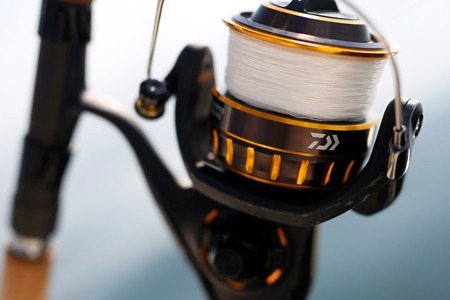 Daiwa BG Spinning Reel