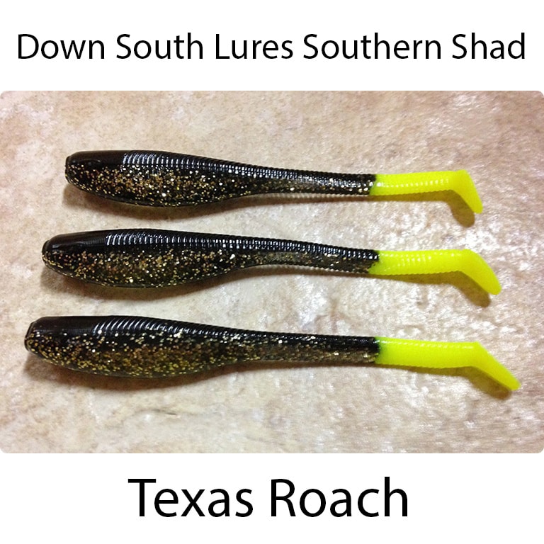 Down South Southern Shad Lures